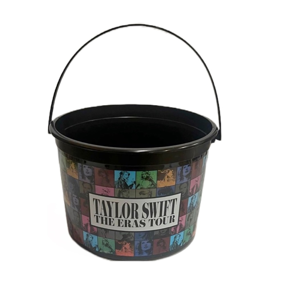 Taylor Swift The Eras Tour Popcorn Bucket